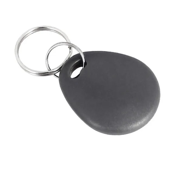 Bilde av Grey key fob Salto 1KB. Keyfob. 70105409 (DE,SE,NO,FI,RO,PL)
